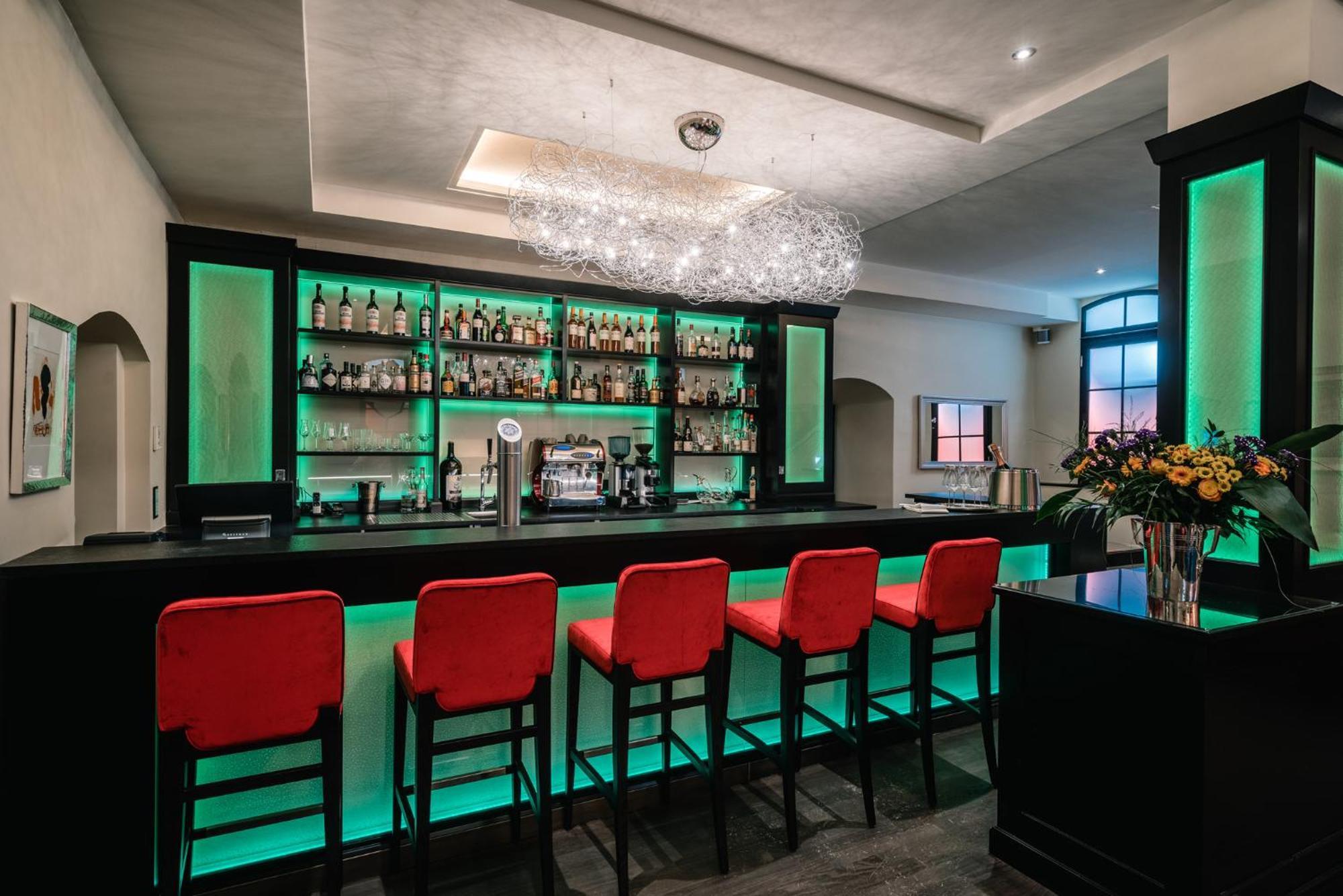 代德斯海默霍夫酒店 代德斯海姆 外观 照片