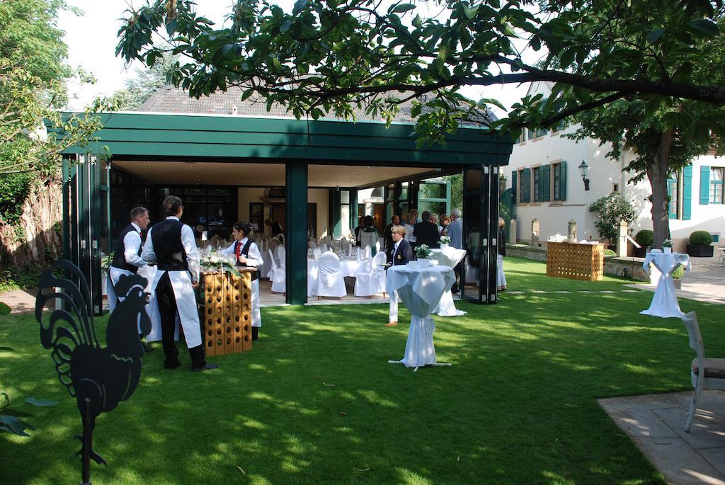 代德斯海默霍夫酒店 代德斯海姆 外观 照片